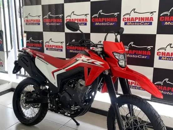 HONDA-XR 300L TORNADO HONDA-XR 300L TORNADO-2025