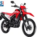HONDA XR 300L TORNADO HONDA XR 300L TORNADO