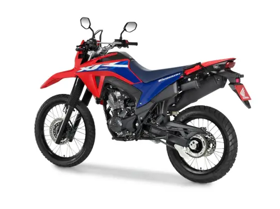 HONDA XR 300L TORNADO 