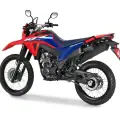 HONDA XR 300L TORNADO HONDA XR 300L TORNADO