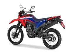 HONDA XR 300L TORNADO HONDA XR 300L TORNADO