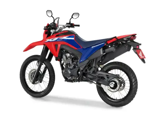 HONDA-XR 300L TORNADO HONDA-XR 300L TORNADO-2026