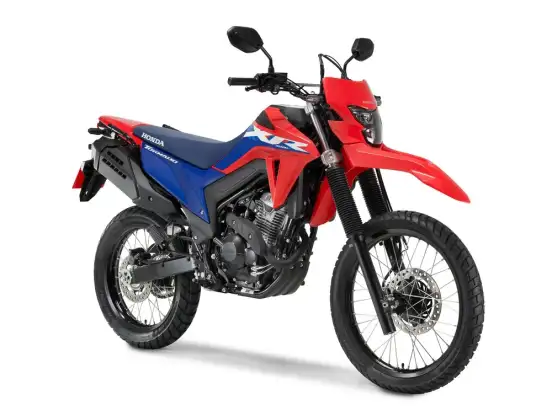 HONDA-XR 300L TORNADO HONDA-XR 300L TORNADO-2026