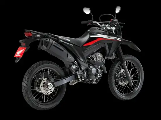 HONDA-XR 300L TORNADO HONDA-XR 300L TORNADO-2026