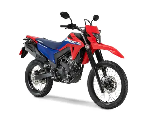 HONDA-XR 300L TORNADO-2026