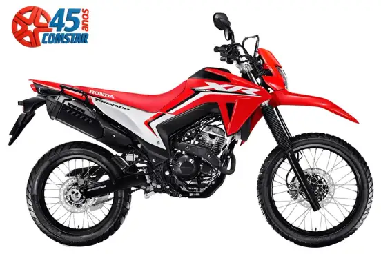 HONDA-XR 300L TORNADO-2026