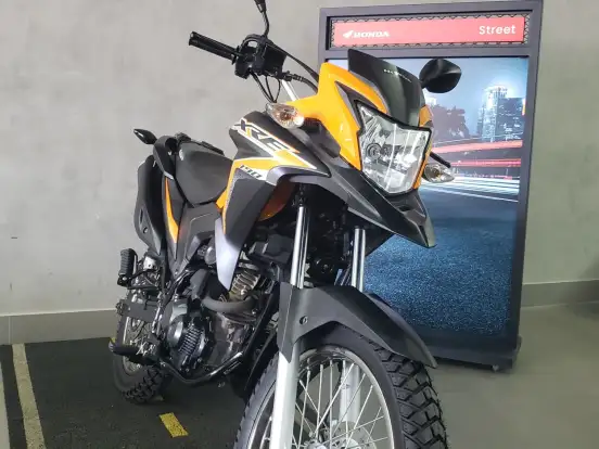 HONDA-XRE 190 ABS HONDA-XRE 190 ABS-2019