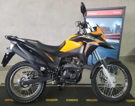 HONDA-XRE 190 ABS-2019