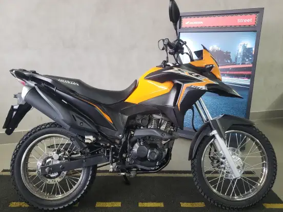 HONDA-XRE 190 ABS HONDA-XRE 190 ABS-2019