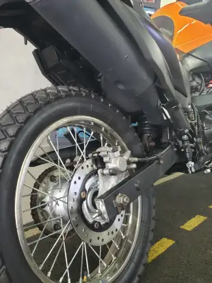 HONDA-XRE 190 ABS-2019