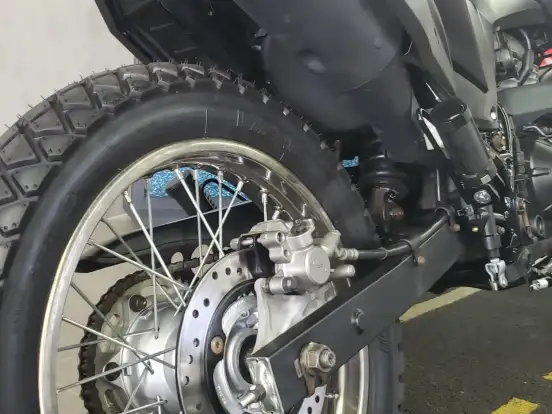 HONDA-XRE 190 ABS HONDA-XRE 190 ABS-2019