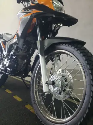 HONDA-XRE 190 ABS-2019