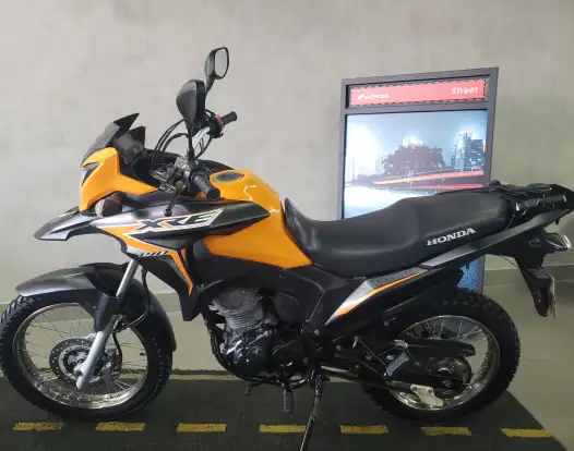 HONDA-XRE 190 ABS-2019