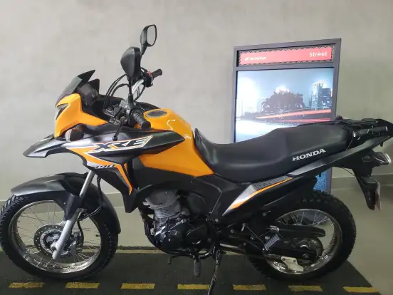 HONDA-XRE 190 ABS HONDA-XRE 190 ABS-2019