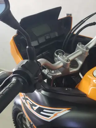 HONDA-XRE 190 ABS-2019