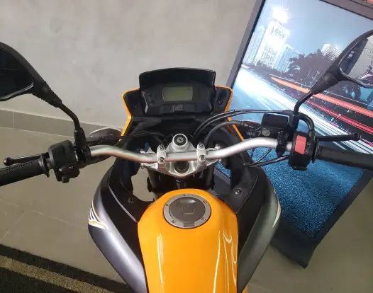 HONDA-XRE 190 ABS-2019