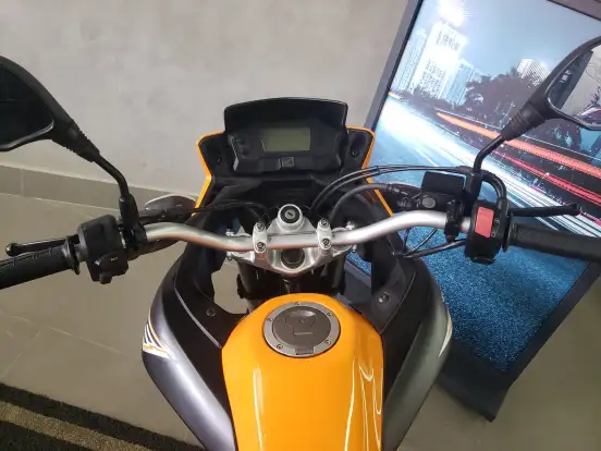 HONDA-XRE 190 ABS HONDA-XRE 190 ABS-2019
