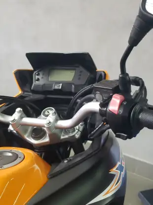 HONDA-XRE 190 ABS-2019