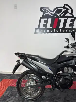 HONDA-XRE 190 ABS-2018