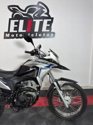 HONDA-XRE 190 ABS-2018