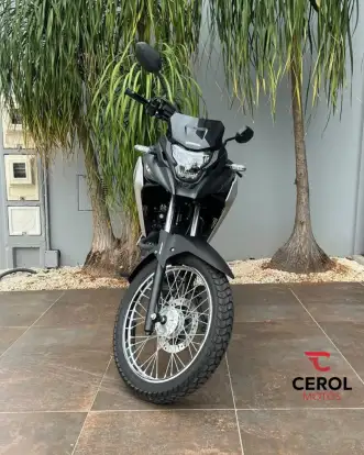 HONDA-XRE 190 ABS-2026