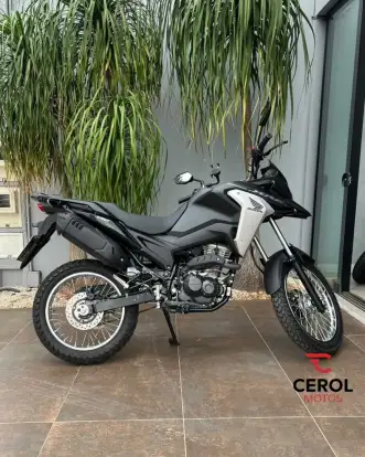 HONDA-XRE 190 ABS-2026