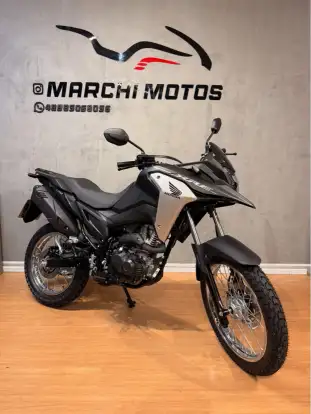 HONDA-XRE 190 ABS-2026