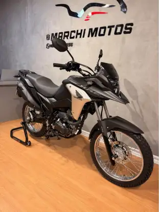HONDA-XRE 190 ABS-2026