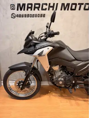 HONDA-XRE 190 ABS-2026