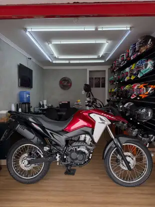 HONDA-XRE 190 ABS-2026