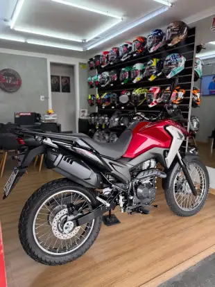 HONDA-XRE 190 ABS-2026
