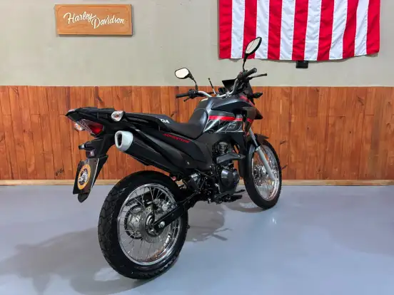 HONDA-XRE 190 ADVENTURE-2022