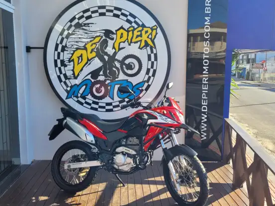 HONDA-XRE 300 ABS-2019