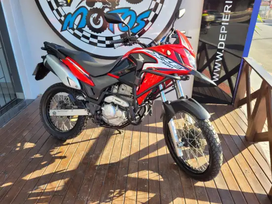 HONDA-XRE 300 ABS-2019
