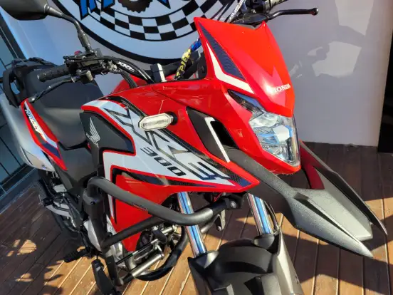 HONDA-XRE 300 ABS HONDA-XRE 300 ABS-2019