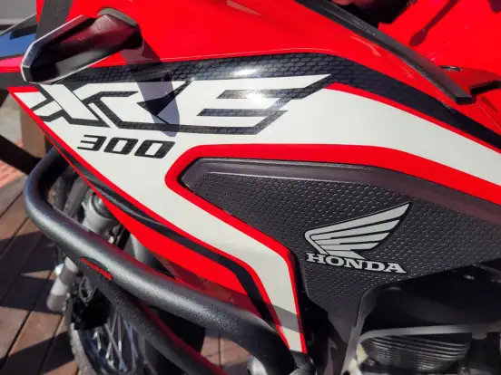 HONDA-XRE 300 ABS HONDA-XRE 300 ABS-2019