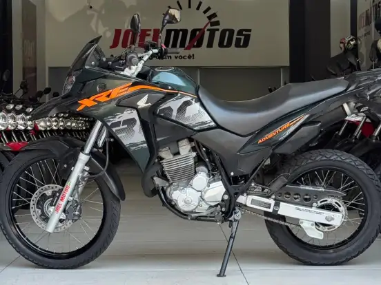 HONDA-XRE 300 ABS HONDA-XRE 300 ABS-2021