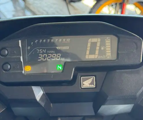 HONDA-XRE 300 ABS-2021