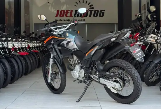HONDA-XRE 300 ABS-2021