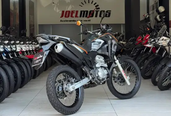 HONDA-XRE 300 ABS-2021