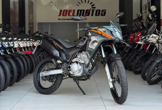 HONDA-XRE 300 ABS-2021