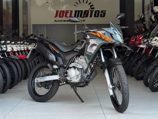 HONDA-XRE 300 ABS HONDA-XRE 300 ABS-2021