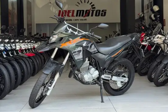 HONDA-XRE 300 ABS-2021