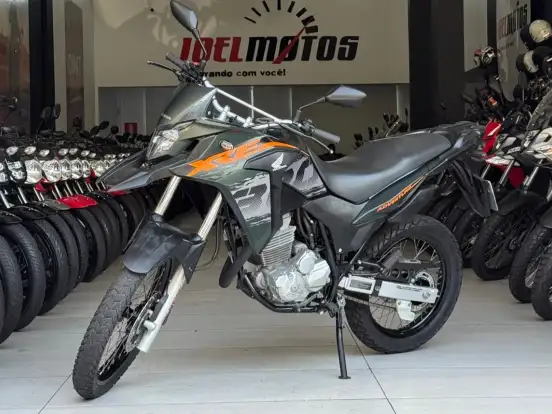 HONDA-XRE 300 ABS HONDA-XRE 300 ABS-2021