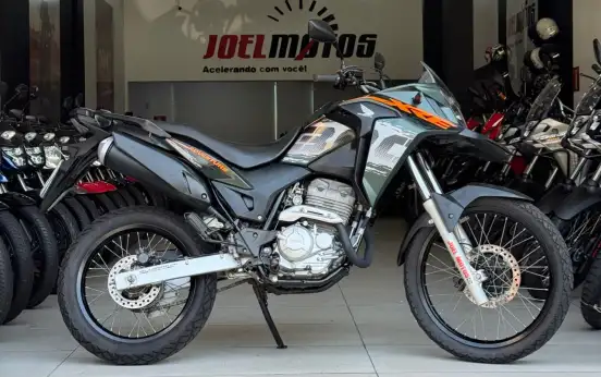 HONDA-XRE 300 ABS-2021