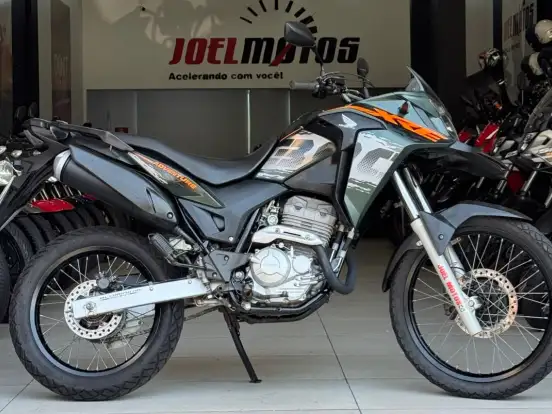 HONDA-XRE 300 ABS HONDA-XRE 300 ABS-2021