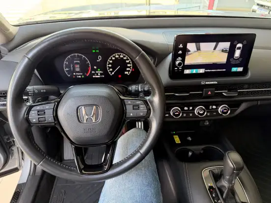 HONDA-ZR-V-2.0 i-VTEC GASOLINA TOURING CVT HONDA-ZR-V-2023