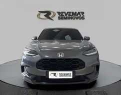 HONDA ZR-V 2.0 i-VTEC GASOLINA TOURING CVT HONDA ZR-V 2.0 i-VTEC GASOLINA TOURING CVT
