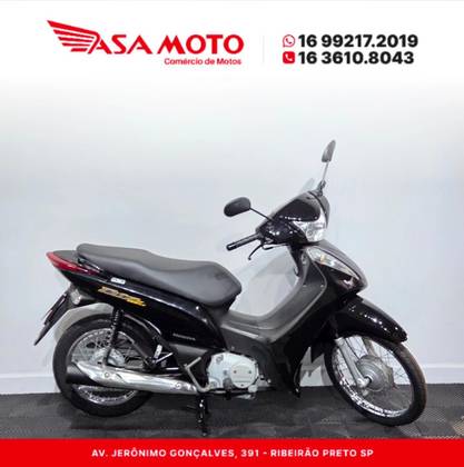 HONDA BIZ 125 ES 