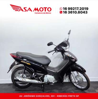 HONDA-BIZ 125 ES-2012